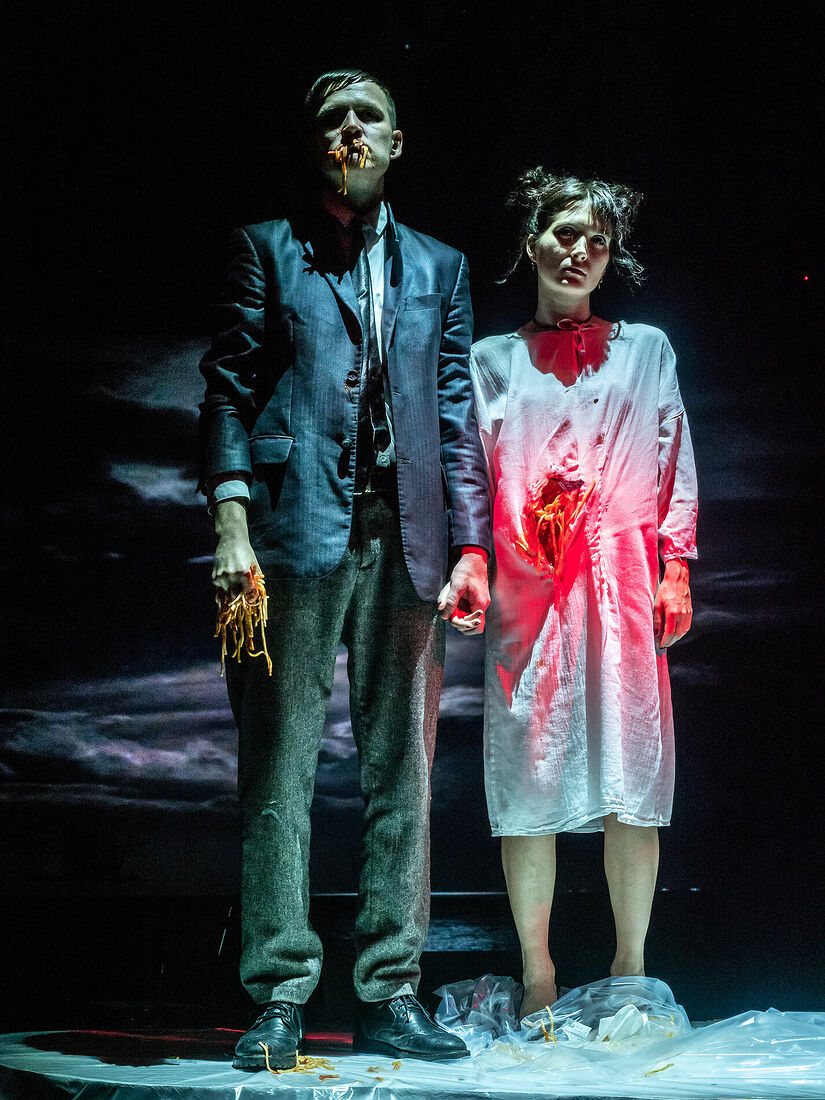 John Snow. Театр. Без названия